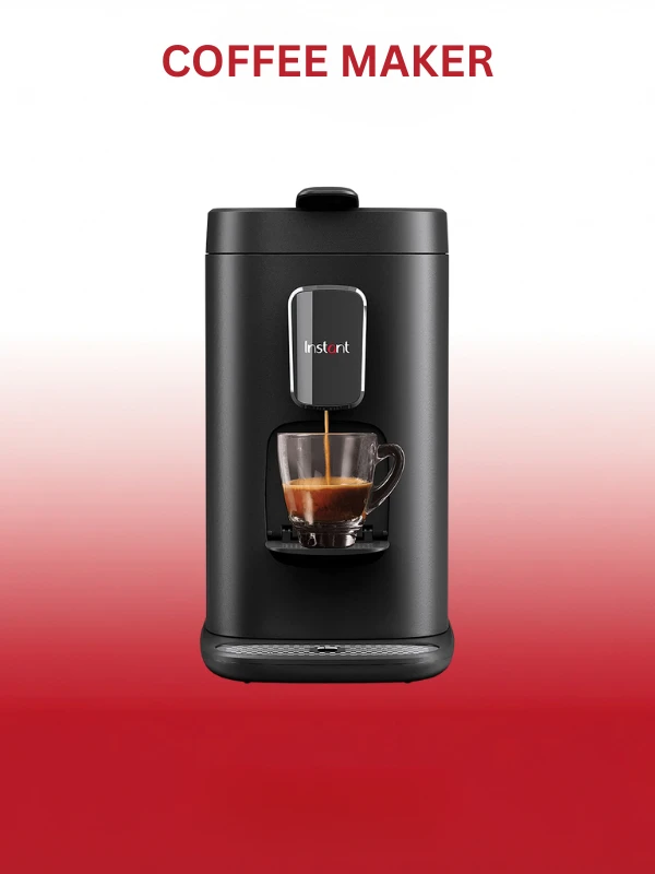 Instant Coffee Maker